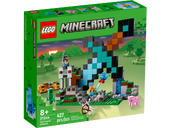 LEGO® Minecraft Svärdsutposten