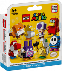 LEGO® Super Mario, Karaktärspaket Serie 5