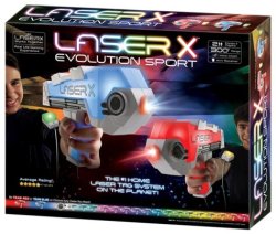 Laser X Evolution Sport Blast