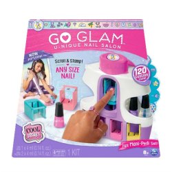 Cool Maker Go Glam U-Nigue Nail Salon