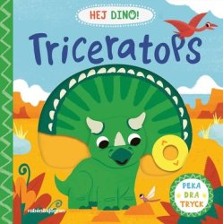 Hej dino! Triceratops
