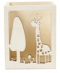Pennställ Giraff
