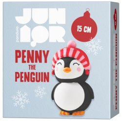 DIY-kit Penny The Penguin