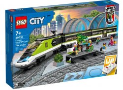 LEGO® City Snabbtåg