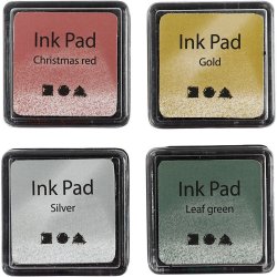 Stämpeldyna, 4-pack