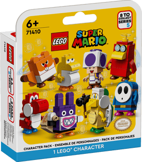 LEGO® Super Mario, Karaktärspaket Serie 5
