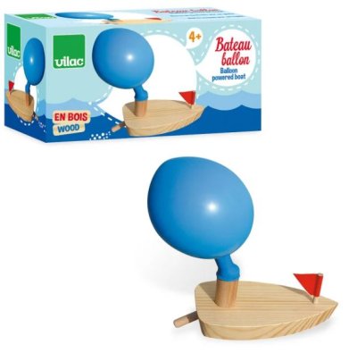 Ballongbåt