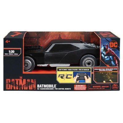 Batman Moive RC 1:20 Batmobile
