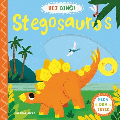 Hej dino! Stegosaurus